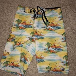 Univibe kids swim shorts